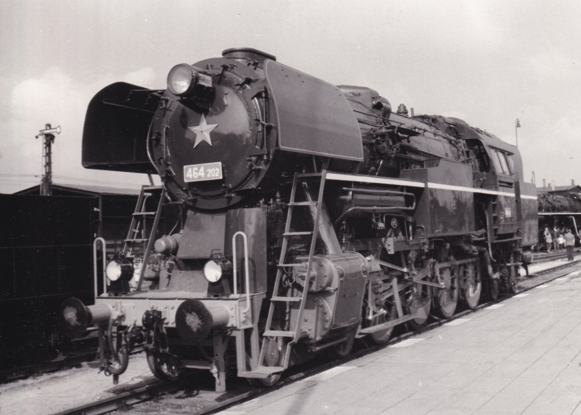 Baureihe 464.2 unsere Eisenbahnseite